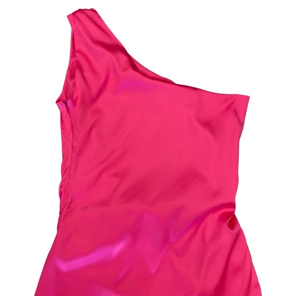 NWT Baobab Celia Mini Dress in Frambuesa Size Large - Picture 8 of 12